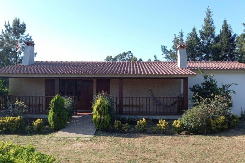 Casa Vale Nicolau Villa Arganil Eksteriør billede