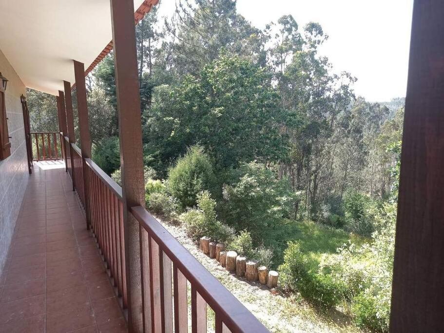 Casa Vale Nicolau Villa Arganil Eksteriør billede
