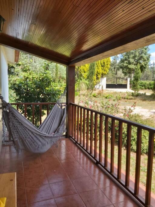 Casa Vale Nicolau Villa Arganil Eksteriør billede