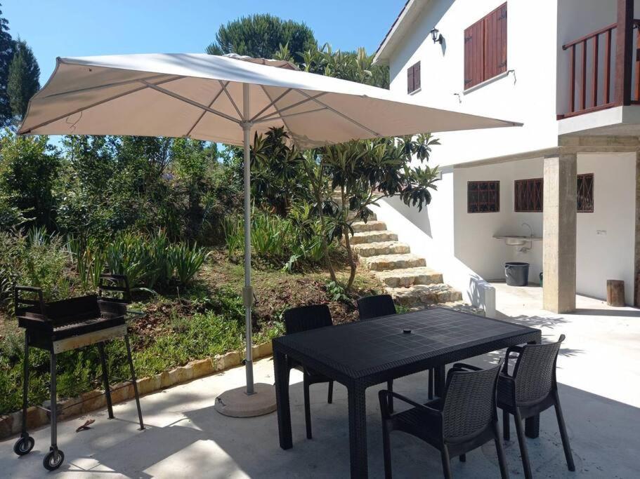 Casa Vale Nicolau Villa Arganil Eksteriør billede