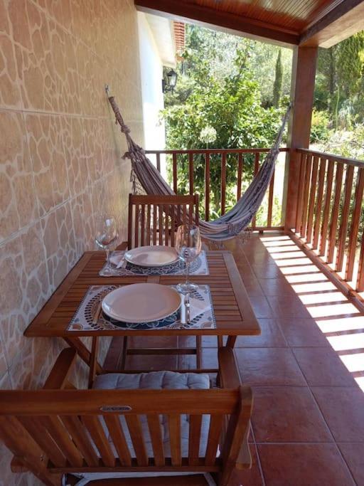 Casa Vale Nicolau Villa Arganil Eksteriør billede